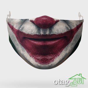خرید 43 مدل ماسک تزیینی  بسیار شیک و زیبا +قیمت عالی