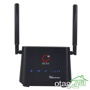 قیمت خرید 41 مدل مودم بی سیم روتر ADSL [ پرسرعت ] ارسال رایگان