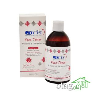 قیمت 41 مدل تونر پاک کننده صورت  با کیفیت بسیار عالی + خرید آنلاین