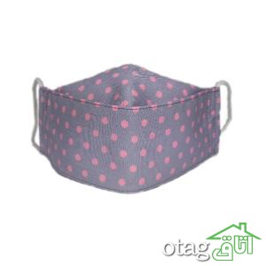 خرید 43 مدل ماسک تزیینی  بسیار شیک و زیبا +قیمت عالی