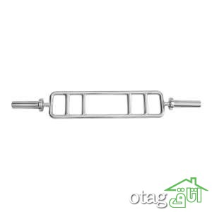 خرید 44 مدل میله هالتر با کیفیت عالی + قیمت فوق العاده