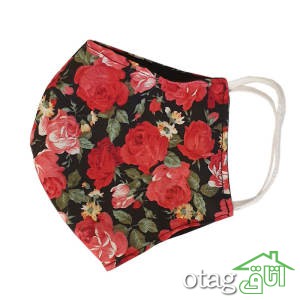 خرید 43 مدل ماسک تزیینی  بسیار شیک و زیبا +قیمت عالی