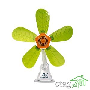 خرید 40 مدل بهترین پنکه ایستاده و رومیزی