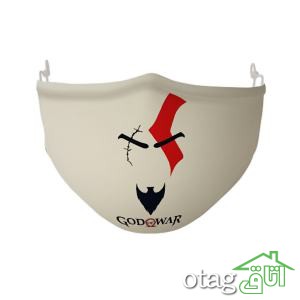 خرید 43 مدل ماسک تزیینی  بسیار شیک و زیبا +قیمت عالی