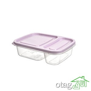لیست خرید 38 مدل ظرف نگهدارنده‌‌ غذا باکیفیت عالی