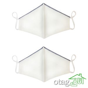 خرید 43 مدل ماسک تزیینی  بسیار شیک و زیبا +قیمت عالی