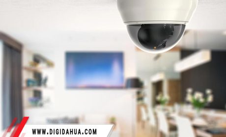 دیجی داهوا : امنیت منازل مسکونی با دوربین داهوا گارانتی اصل