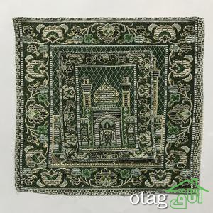 خرید 36 مدل سجاده و جانماز ترمه و ابریشمی  + خرید