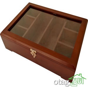 لیست قیمت 39  مدل جعبه‌‌ی چای کیسه‌‌ای با کیفیت در بازار