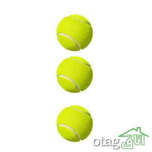 لیست خرید 41 مدل توپ تنیس با کیفیت بالا +قیمت