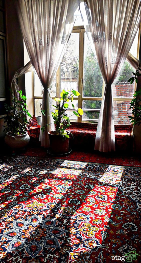 دکوراسیون منزل ایرانی ساده بدون مبل دکوراسیون منزل ایرانی ساده بدون مبل
