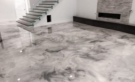 نکاتی درباره ترمیم، نگهداری و نظافت کفپوش اپوکسی