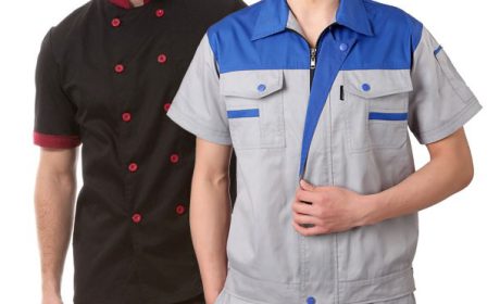 همه چیز درباره لباس کار مردانه
