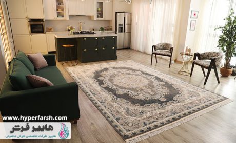 فرش پتینه برای چه دکوراسیون هایی مناسب است؟