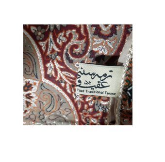 39 مدل بهترین رومیزی ترمه [در سال 1402] + خرید