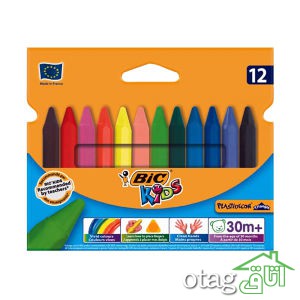 خرید 40 مدل مداد شمعی خوش رنگ و با کیفیت + قیمت عالی