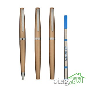 خرید 39 مدل ست روان نویس و خودنویس ظریف و خوش دست + قیمت فوق العاده