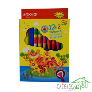 خرید 40 مدل مداد شمعی خوش رنگ و با کیفیت + قیمت عالی