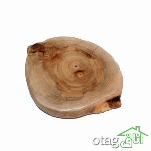 خرید 43 مدل بشقاب چوبی بسیار شیک و زیبا + قیمت عالی