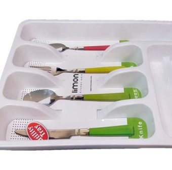 38 مدل بهترین جا قاشقی فلزی و پلاستیکی و چوبی + لینک خرید