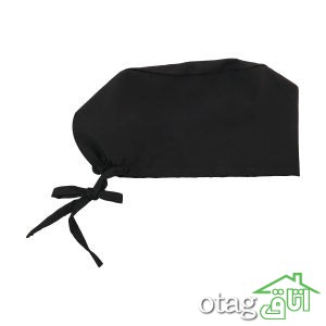 لیست قیمت 40 مدل کلاه آشپزی با کیفیت و کاربردی + قیمت مناسب