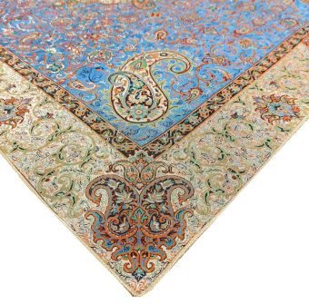 39 مدل بهترین رومیزی ترمه [در سال 1402] + خرید