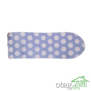 خرید 40 مدل کاور میز اتو زیبا و مقاوم در برابر حرارت + قیمت مناسب