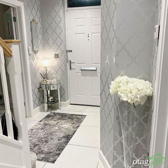 چگونه از رنگ نقره ای دکوراسیون بهینه و هوشمندانه استفاده کنیم؟