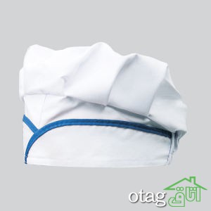 لیست قیمت 40 مدل کلاه آشپزی با کیفیت و کاربردی + قیمت مناسب