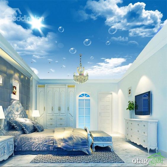 به کارگیری بهترین ایده ها برای عجیب&zwnj; ترین دکوراسیون منزل