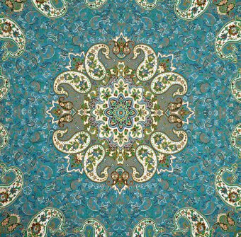 39 مدل بهترین رومیزی ترمه [در سال 1402] + خرید