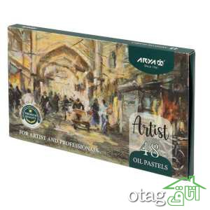 خرید 40 مدل مداد شمعی خوش رنگ و با کیفیت + قیمت عالی