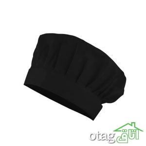 لیست قیمت 40 مدل کلاه آشپزی با کیفیت و کاربردی + قیمت مناسب