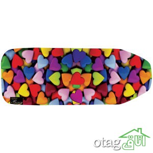 خرید 40 مدل کاور میز اتو زیبا و مقاوم در برابر حرارت + قیمت مناسب