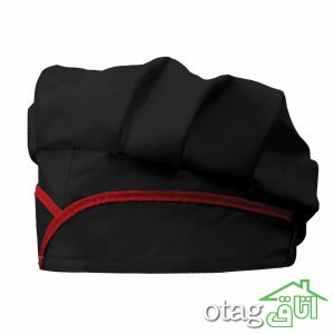 لیست قیمت 40 مدل کلاه آشپزی با کیفیت و کاربردی + قیمت مناسب