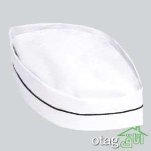 لیست قیمت 40 مدل کلاه آشپزی با کیفیت و کاربردی + قیمت مناسب