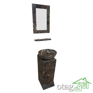خرید 25 مدل روشویی دستشویی مدرن + قیمت عالی