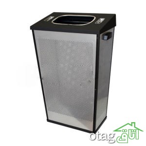 لیست قیمت 39 مدل سطل زباله اداری با کیفیت بالا + قیمت مناسب