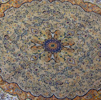 39 مدل بهترین رومیزی ترمه [در سال 1402] + خرید