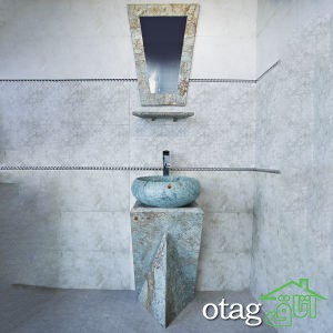 خرید 25 مدل روشویی دستشویی مدرن + قیمت عالی