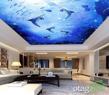 به کارگیری بهترین ایده ها برای عجیب&zwnj; ترین دکوراسیون منزل