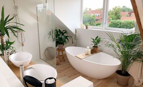 ایده های تحسین برانگیز برای زیبایی دکوراسیون حمام