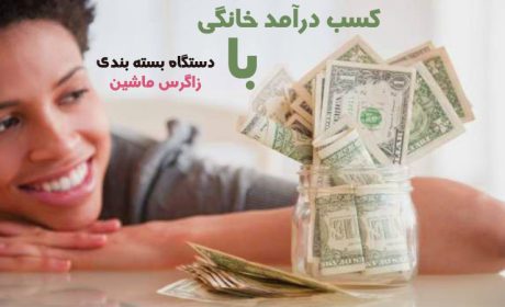 کسب درآمد خانگی (بهترین روش ها و ایده های پول ساز)