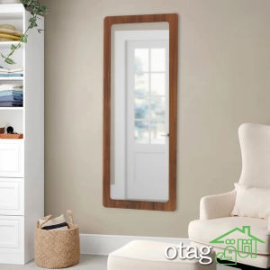 خرید 25 مدل آینه اتاق پذیرایی بسیار زیبا و مدرن ارزان