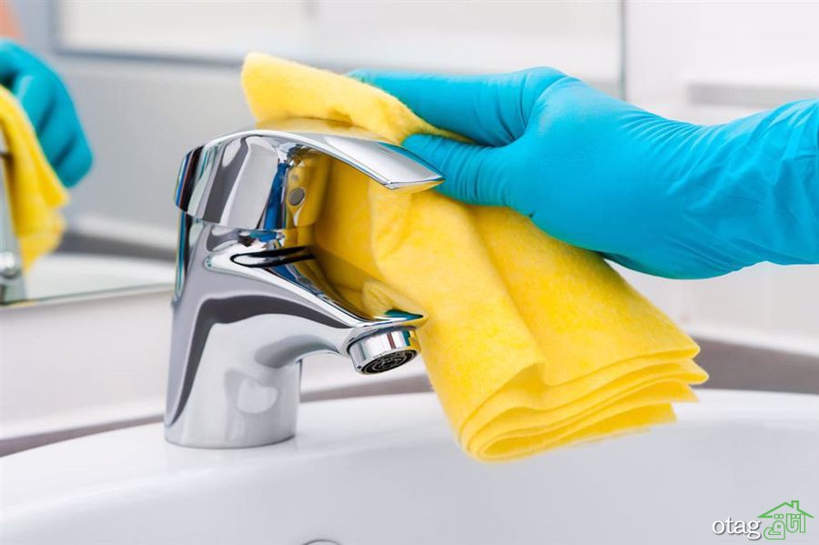 چگونه نظافت و بهداشت را در خانه حفظ کنیم؟