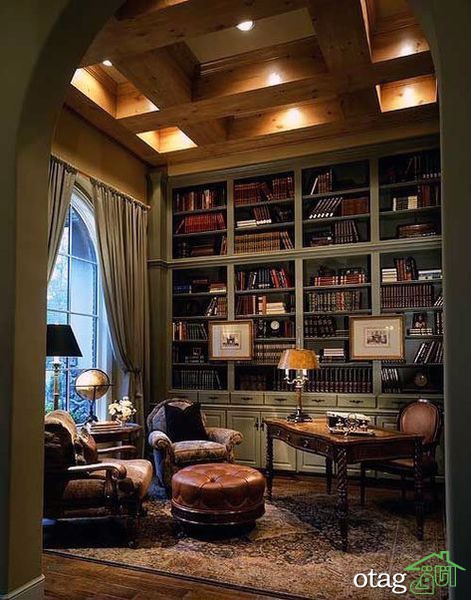 نکاتی برای سازماندهی کتابخانه برای کتابخوان ها نکاتی برای سازماندهی کتابخانه برای کتابخوان ها