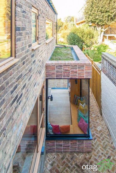 نکاتی برای طراحی بیرونی خانه های کوچک