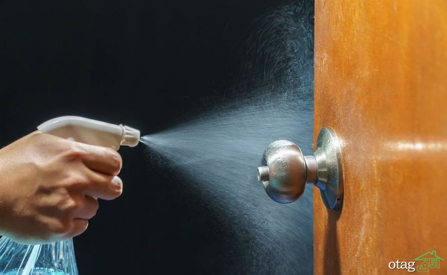 چگونه نظافت و بهداشت را در خانه حفظ کنیم؟ چگونه نظافت و بهداشت را در خانه حفظ کنیم؟