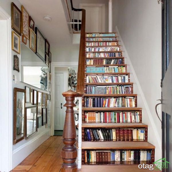 نکاتی برای سازماندهی کتابخانه برای کتابخوان ها نکاتی برای سازماندهی کتابخانه برای کتابخوان ها