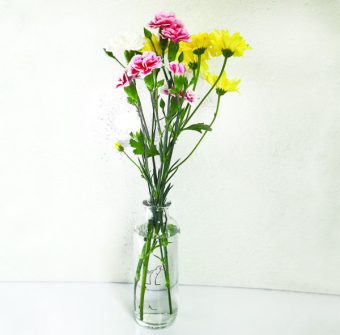 خرید 39 مدل بهترین گلدان شیشه ای جدید و شیک